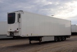 Minituur van Reefer Oplegger Schmitz Cargobull SKO 2019