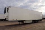 Minituur van Reefer Oplegger Schmitz Cargobull SKO 2019
