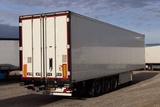 Minituur van Reefer Oplegger Schmitz Cargobull SKO 2019