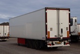 Minituur van Reefer Oplegger Schmitz Cargobull SCB*S3B 2018
