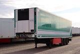 Minituur van Reefer Oplegger Schmitz Cargobull SCB*S3B 2020