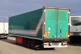 Minituur van Reefer Oplegger Schmitz Cargobull SCB*S3B 2020