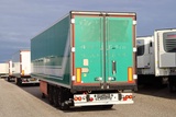 Minituur van Reefer Oplegger Schmitz Cargobull SCB*S3B 2020