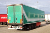 Minituur van Reefer Oplegger Schmitz Cargobull SCB*S3B 2020