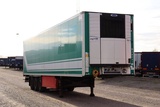 Minituur van Reefer Oplegger Schmitz Cargobull SCB*S3B 2020