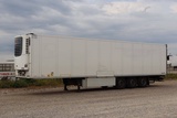 Minituur van Reefer Oplegger Schmitz Cargobull SCB*S3B 2018