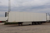 Minituur van Reefer Oplegger Schmitz Cargobull SCB*S3B 2019