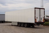 Minituur van Reefer Oplegger Schmitz Cargobull SCB*S3B 2019