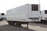 Minituur van Reefer Oplegger Schmitz Cargobull SCB*S3B 2017