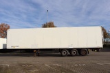 Minituur van Reefer Oplegger Schmitz Cargobull SCB*S3B 2017