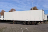 Minituur van Reefer Oplegger Schmitz Cargobull SCB*S3B 2017