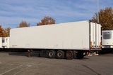Minituur van Reefer Oplegger Schmitz Cargobull SCB*S3B 2017