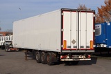 Minituur van Reefer Oplegger Schmitz Cargobull SCB*S3B 2017