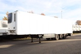 Minituur van Reefer Oplegger Schmitz Cargobull SCB*S3B 2018
