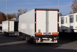 Minituur van Reefer Oplegger Schmitz Cargobull SCB*S3B 2018