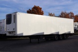 Minituur van Reefer Oplegger Schmitz Cargobull SCB*S3B 2017