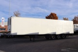 Minituur van Reefer Oplegger Schmitz Cargobull SCB*S3B 2017