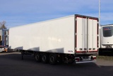 Minituur van Reefer Oplegger Schmitz Cargobull SCB*S3B 2017