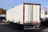 Minituur van Reefer Oplegger Schmitz Cargobull SCB*S3B 2017
