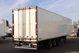 Minituur van Reefer Oplegger Schmitz Cargobull SCB*S3B 2017