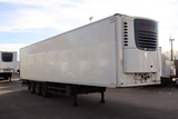 Minituur van Reefer Oplegger Schmitz Cargobull SCB*S3B 2017