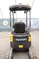 Miniaturansicht von Minibagger Yuchai YU CHAI U17 Diesel 2025 Neu