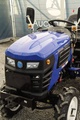 Minituur van Minitractor Seeyes TA204-A9 Diesel 20pk Nieuw