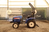Minituur van Minitractor Iseki TM3160 Diesel 15pk 2010  (Marge)