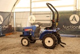 Minituur van Minitractor Iseki TM3160 Diesel 15pk 2010  (Marge)