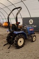 Minituur van Minitractor Iseki TM3160 Diesel 15pk 2010  (Marge)