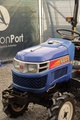 Minituur van Minitractor Iseki TM3160 Diesel 15pk 2010  (Marge)