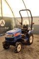 Minituur van Minitractor Iseki TM3160 Diesel 15pk 2010  (Marge)