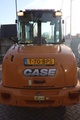 Minituur van Wiellader Case 21F Diesel 2016