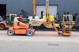 Minituur van Knikarmhoogwerker JLG M450AJ Elektrisch+Diesel 15.72m 2014