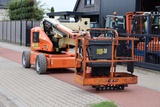 Minituur van Knikarmhoogwerker JLG M450AJ Elektrisch+Diesel 15.72m 2014