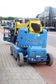Minituur van Knikarmhoogwerker JLG M400AJPN Elektrisch+Diesel 14.19m 2007