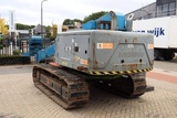 Minituur van Telescoophoogwerker Aichi SR18A Diesel 20m 2007
