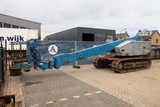 Minituur van Telescoophoogwerker Aichi SR18A Diesel 20m 2007
