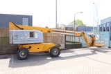 Minituur van Telescoophoogwerker Genie S-45 Diesel 13.7m 2005