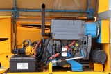 Minituur van Telescoophoogwerker Genie S-45 Diesel 13.7m 2005