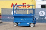 Minituur van Schaarlift Skyjack SJIII 3226 Elektrisch 9.9m 2015