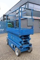 Minituur van Schaarlift Skyjack SJIII 3226 Elektrisch 9.9m 2015