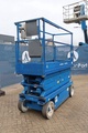 Minituur van Schaarlift Skyjack SJIII 3226 Elektrisch 9.9m 2015