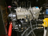 Minituur van Generator 6742 Diesel 100kVA 2025 Nieuw