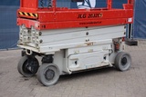 Minituur van Schaarlift JLG 2032ES Elektrisch 2016