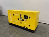 Minituur van Generator RTE 7747 Diesel 75kVA 2025 Nieuw