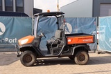 Minituur van Gator Kubota RTV-X900 Diesel 2016