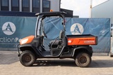 Minituur van Gator Kubota RTV-X900 Diesel 2016