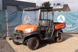 Minituur van Gator Kubota RTV-X900 Diesel 2016