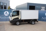 Miniaturansicht von Kastenwagen Goupil G5 Elektro 2010